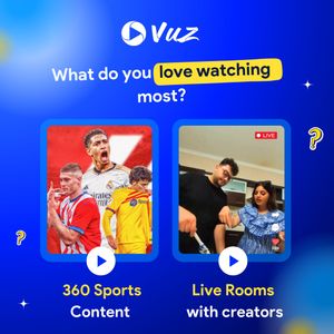 Image post by @vuz on Instagram