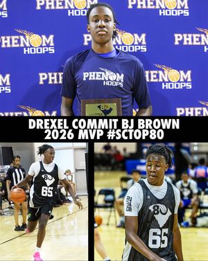 Image post by @phenom_hoops on Instagram