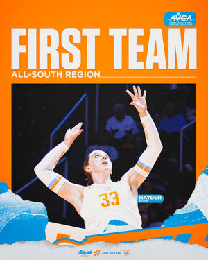 Image post by @vol_vball on Instagram