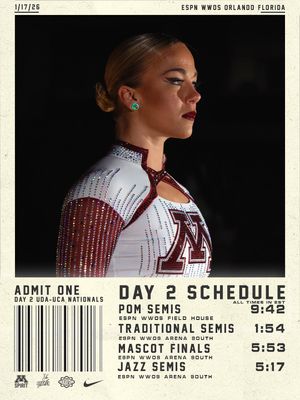 Image post by @gopherspiritsquad on Instagram