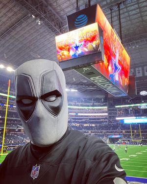 Image post by @deadpoolraider on Instagram
