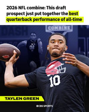 Video post by @cbssports on TikTok