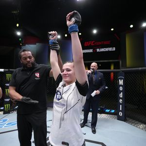 Image post by @ufc_brasil on Instagram
