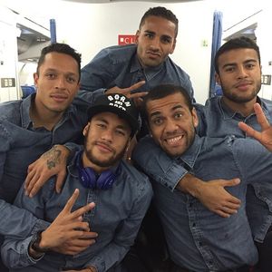 Image post by @neymarjr on Instagram