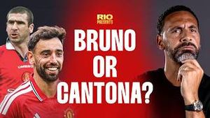 Video post by @rioferdinandpresents on YouTube