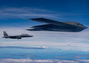 Image post by @usairforce on Instagram