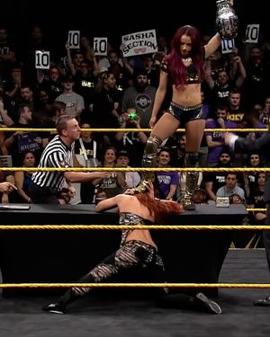 Image post by @wweonfox on Instagram
