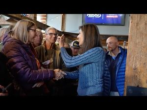 Video post by @NikkiHaley on YouTube