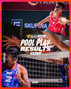 Image post by @beachvolleyballworld on Instagram