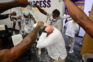 Image post by @lsubasketball on Instagram
