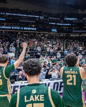 Image post by @csuathletics on Instagram