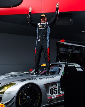 Image post by @mercedesamgmotorsport on Instagram