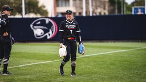 Image post by @GSU_Softball on Twitter