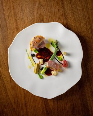 Image post by @chefsroll on Instagram