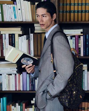 Image post by @louisvuitton on Instagram