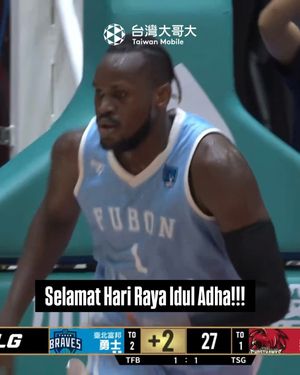 Image post by @p.league.official on Instagram