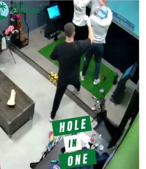 Video post by @golfparadiseclub on TikTok