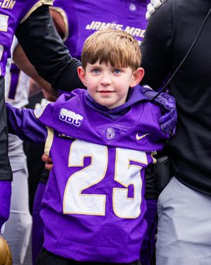 Image post by @jmu_football on Instagram