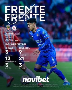 Image post by @cruzazul on Instagram