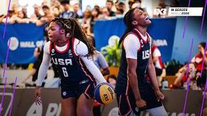Video post by @fiba3x3 on YouTube