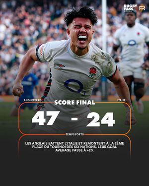 Image post by @rugbypass_fr on Instagram