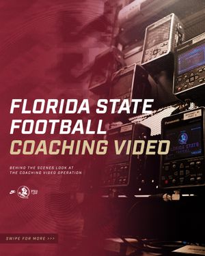 Image post by @fsufootball on Instagram