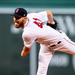 Image post by @redsox on Instagram