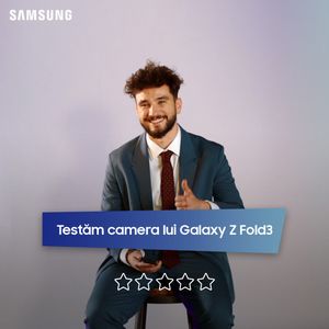 Image post by @samsungromania on Instagram
