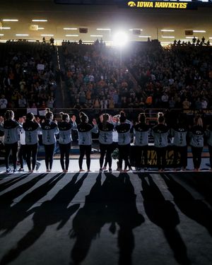 Image post by @iowagymnastics on Instagram