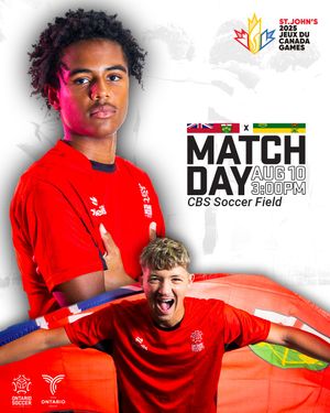 Image post by @ontario_soccer on Instagram