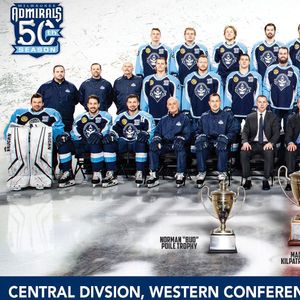 Image post by @mkeadmirals on Instagram