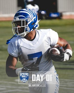 Image post by @memphisfootball on Instagram