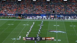 Video post by @Broncos on Twitter/X