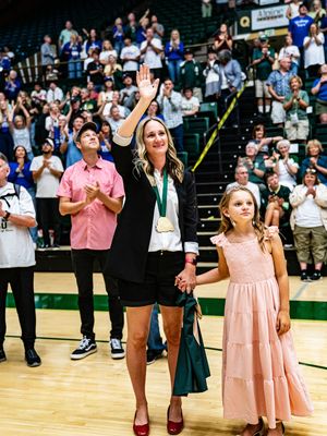 Image post by @csuvolleyball on Instagram