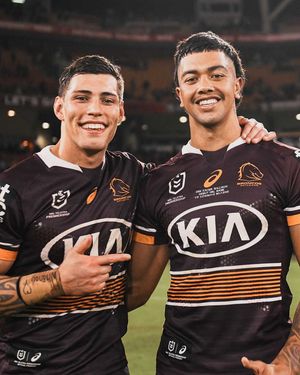 Image post by @brisbanebroncos on Instagram