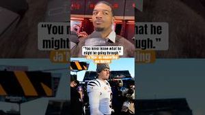 Video post by @Bleacher Report on YouTube