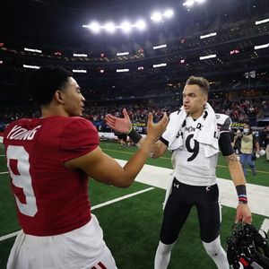 Image post by @CottonBowlGame on Twitter