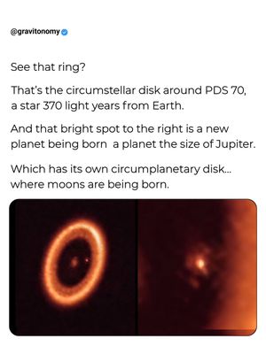 Image post by @gravitonomy on Instagram