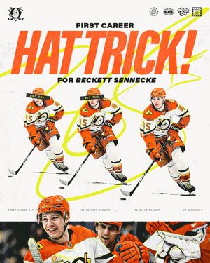 Image post by @anaheimducks on Instagram