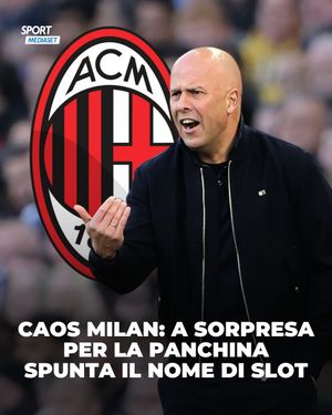 Image post by @sportmediaset on Instagram