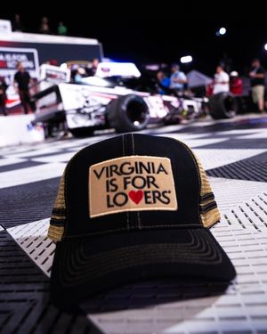 Image post by @richmondraceway on Instagram