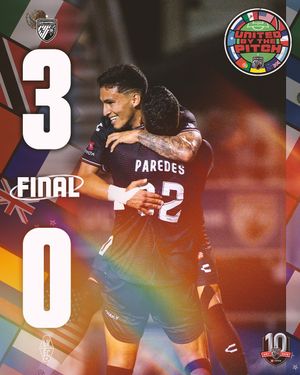 Image post by @sanantoniofc on Instagram