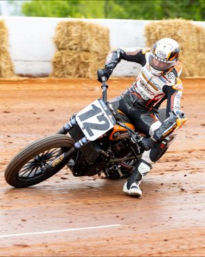 Image post by @americanflattrack on Instagram