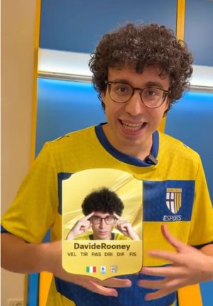 Video post by @parmaesports on TikTok