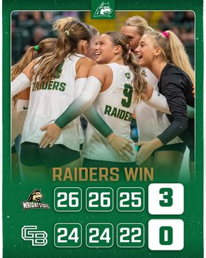 Image post by @wsuvball on Instagram