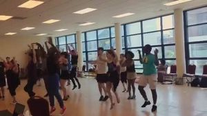 Video post by @BSOmusic on Facebook