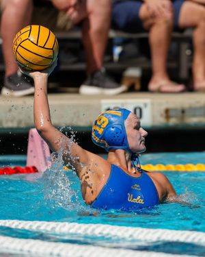 Image post by @uclawaterpolo on Instagram
