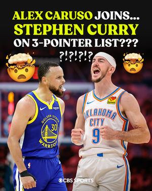 Video post by @cbssports on TikTok