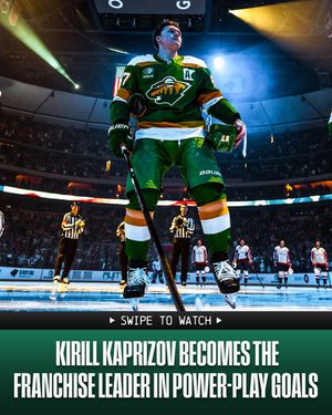 Image post by @nhl on Instagram