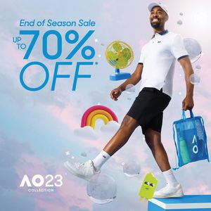Image post by @australianopen on Instagram